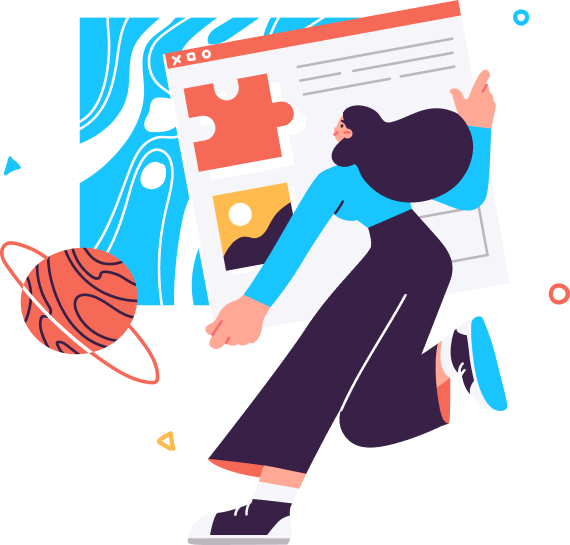 Hero Illustration